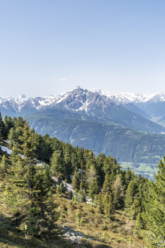 Patscherkofel Aussicht