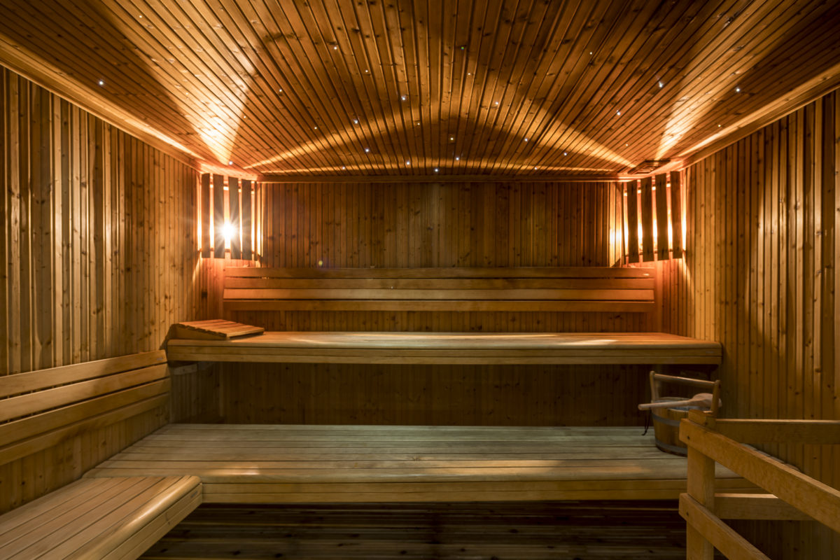 Chalet Royalp Spa