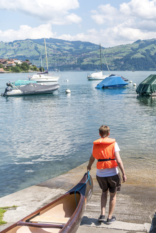 Faulensee Spiez