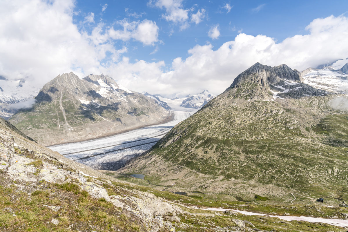 Gletscherstube Fiescheralp