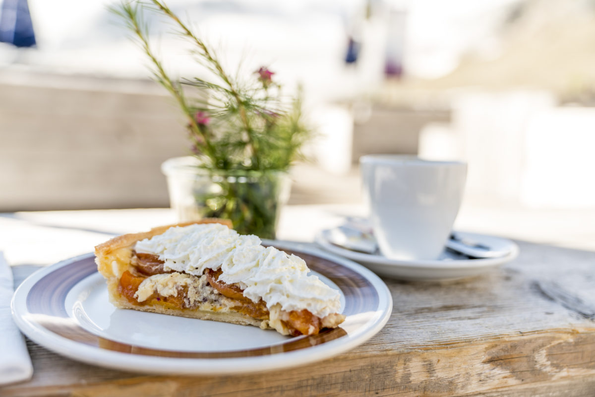 Saas Fee Längfluh Kuchen