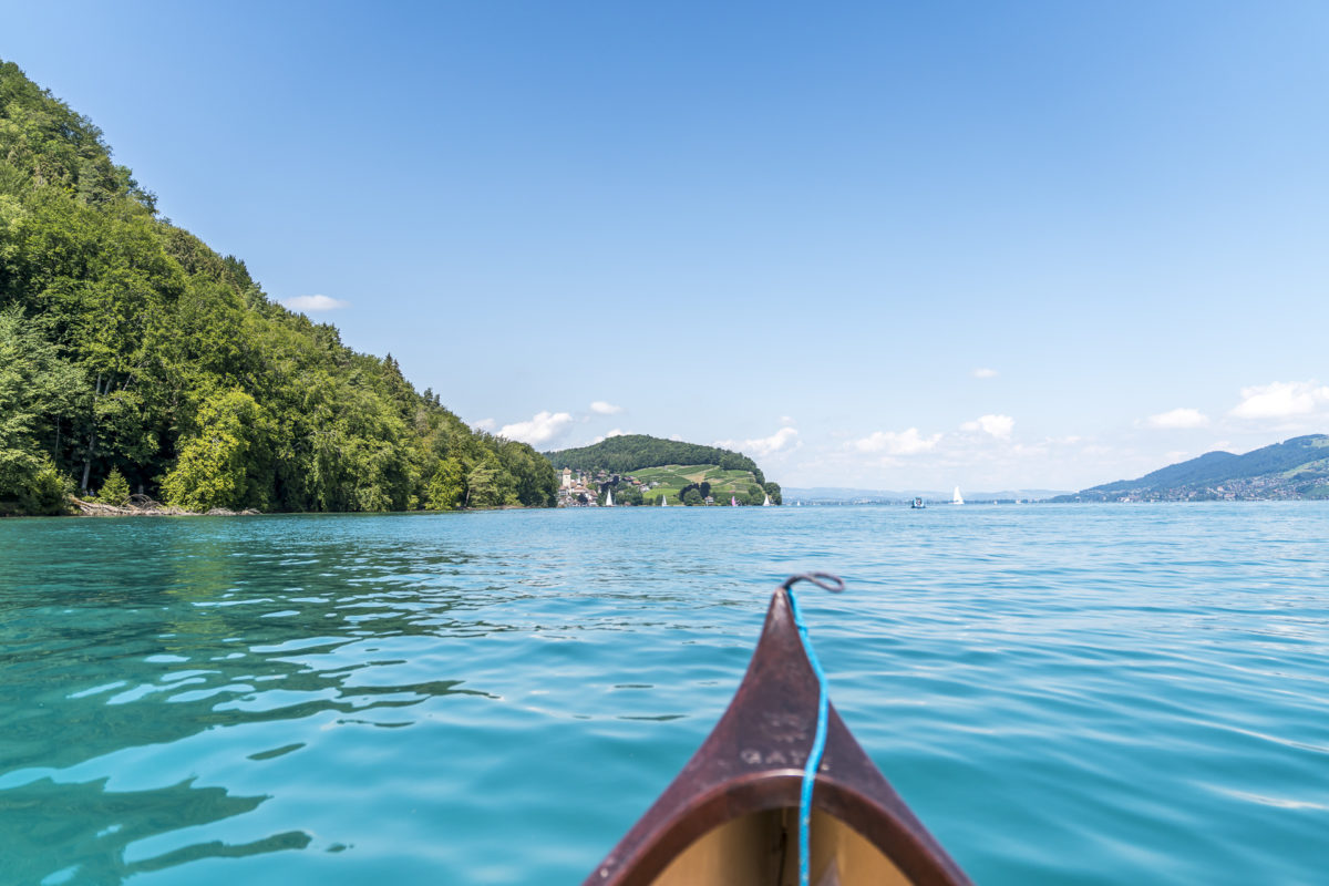 Thunersee Kanuweg