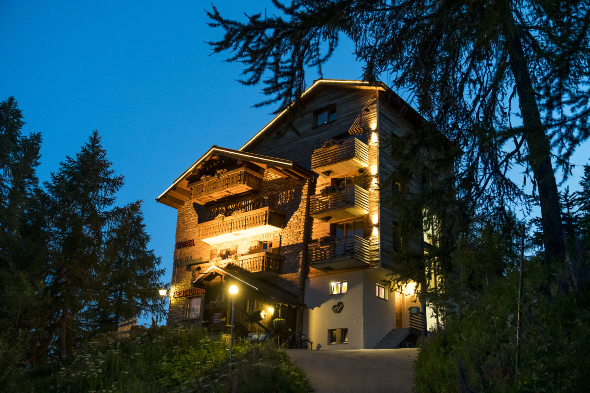 Waldhaus Bettmeralp