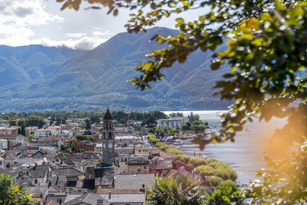 Ascona Panorama