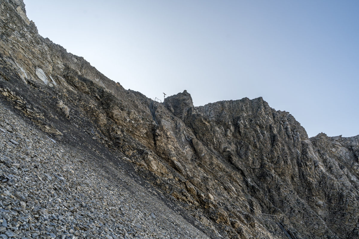 Col des Audannes Wanderung