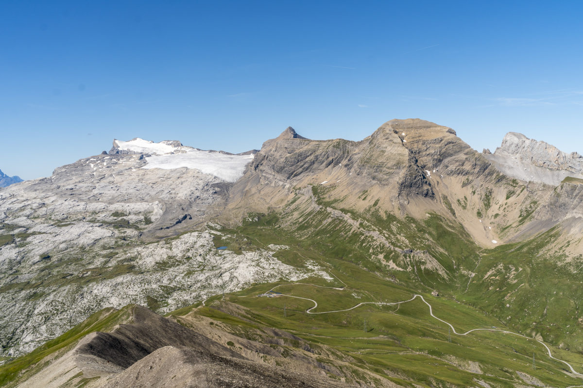 Col du Sanetsch