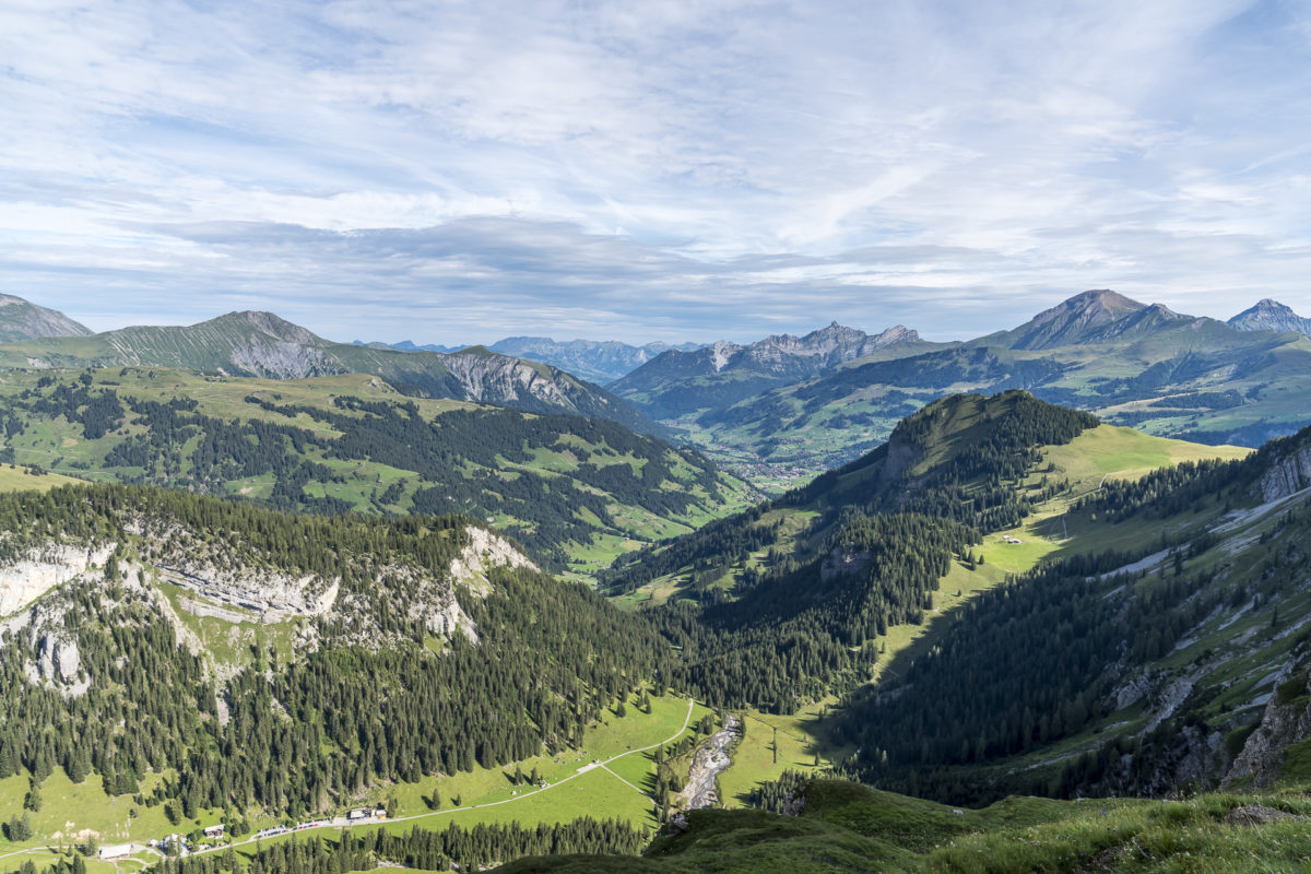 Iffigenalp Wildstrubelhütte