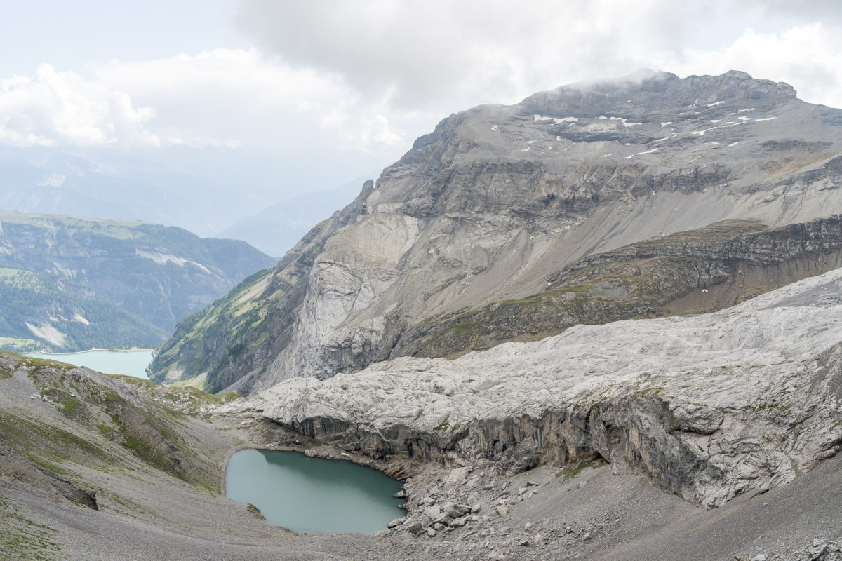 Lac de Tene Wallis