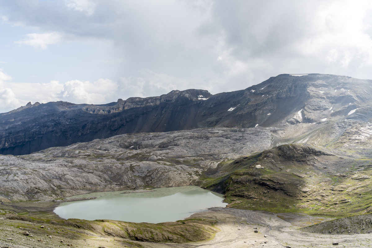 Lac des Audannes