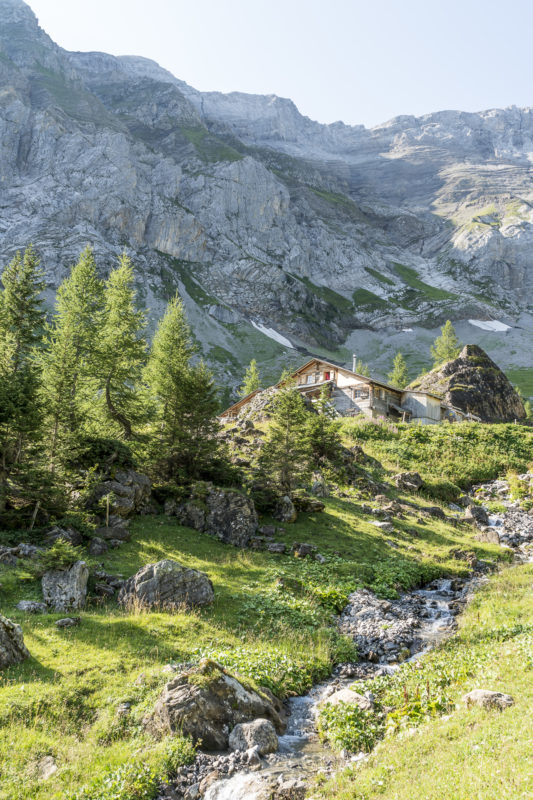 Lenk Iffigenalp