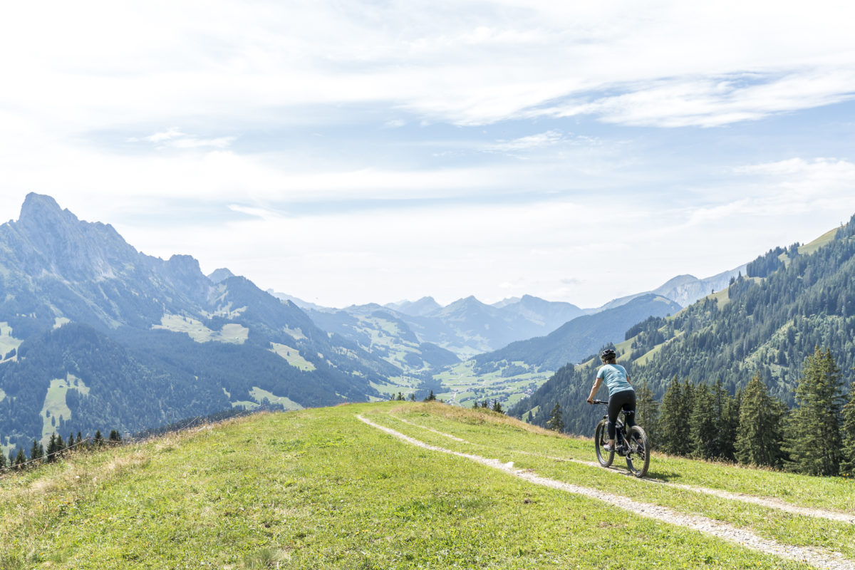 Rellerli Bike Gstaad