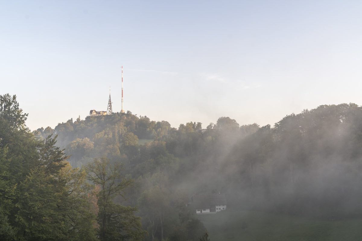 Uetliberg Uto Kulm