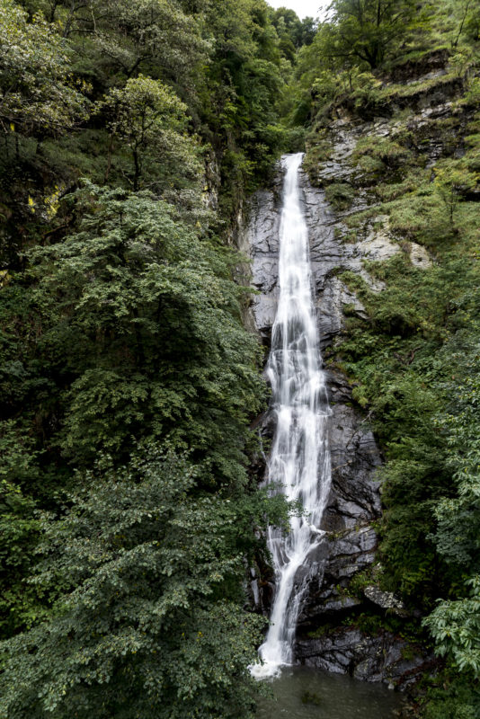 Wasserfall Gambarogno