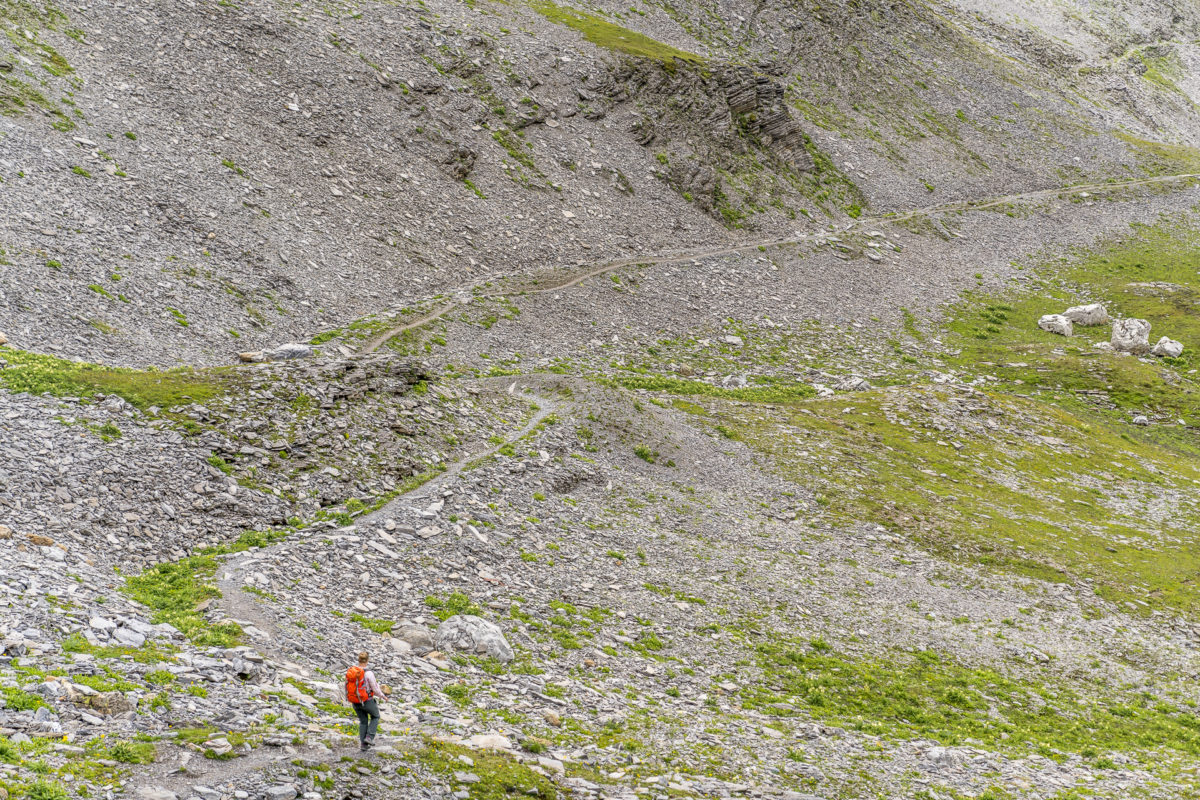 Wildstrubelhüttel Crans-Montana