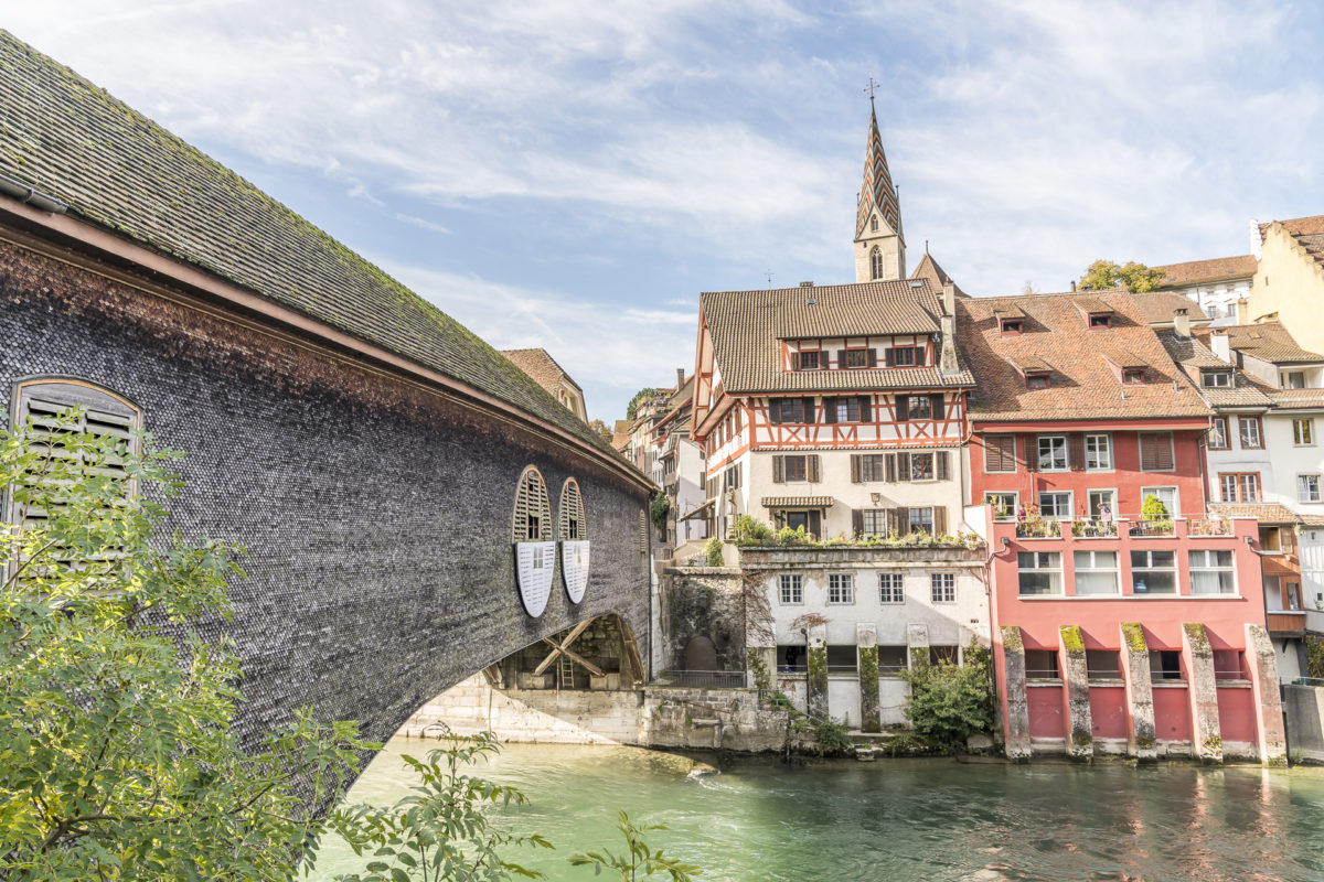 Baden Altstadt