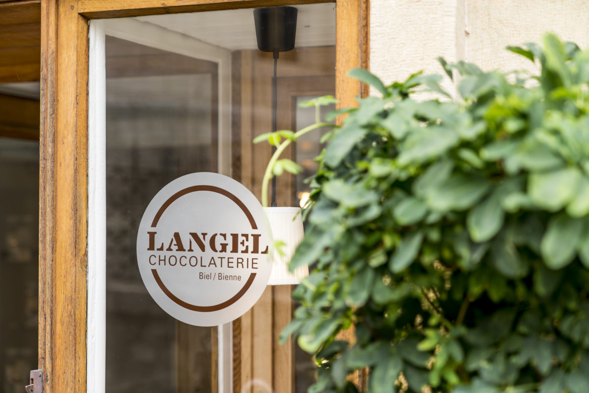 Chocolatier Langel