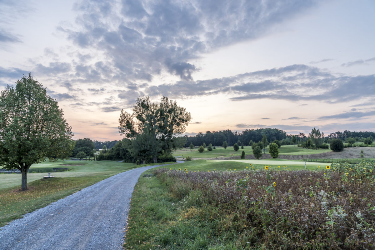 Golfplatz Friedrichsruhe