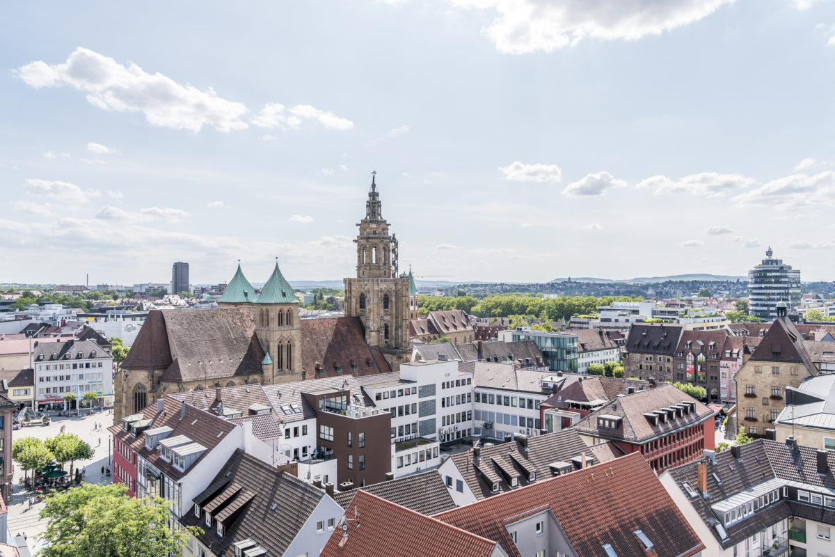 Heilbronn Aussicht