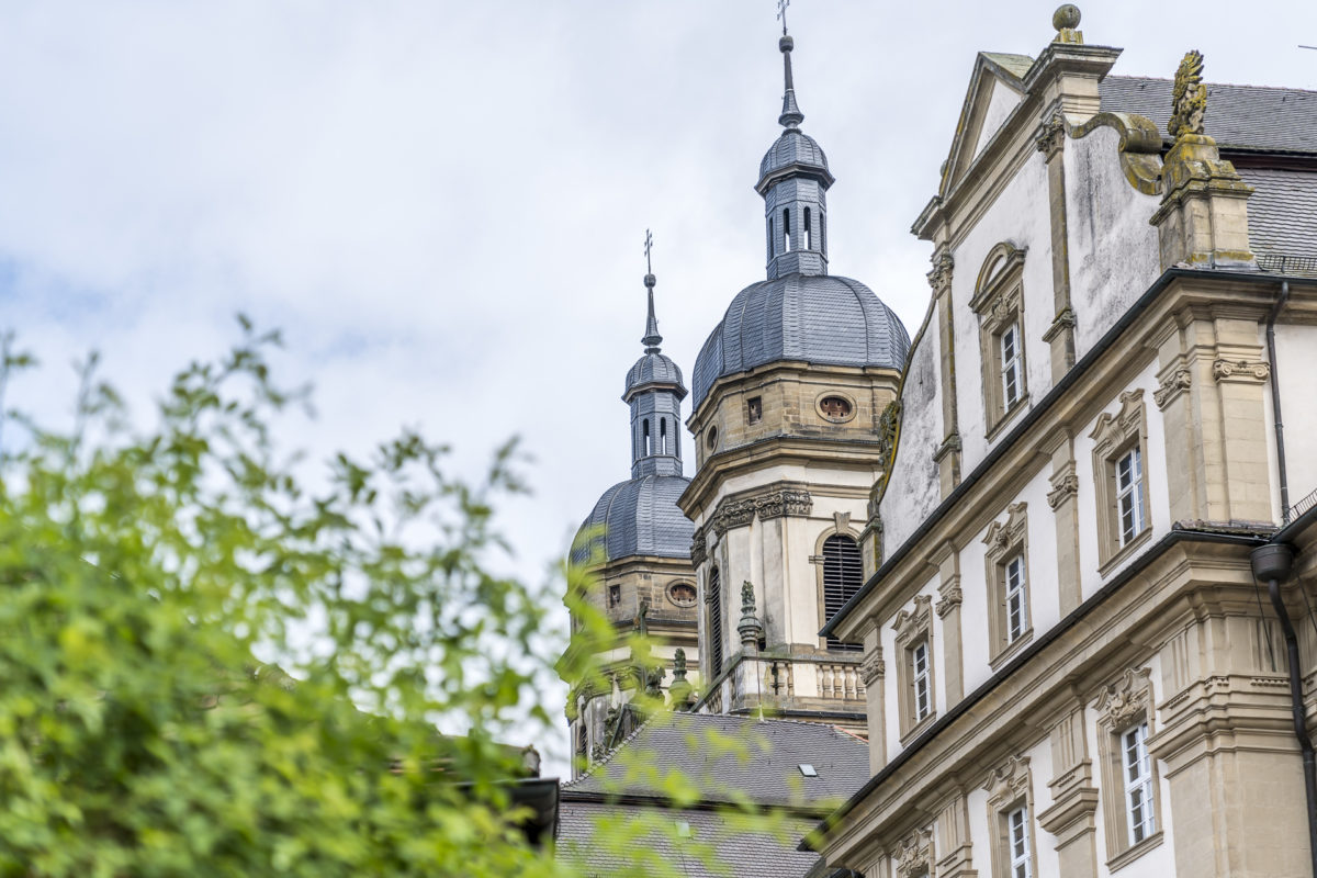 Kloster Schöntal BW