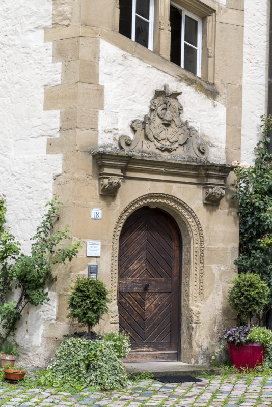 Kloster Schöntal Hohenlohe