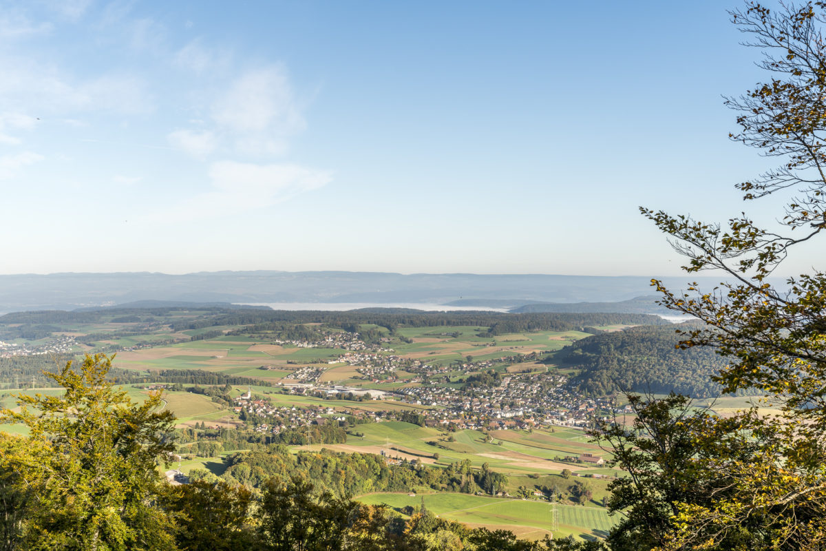 Längern Natur Aussicht