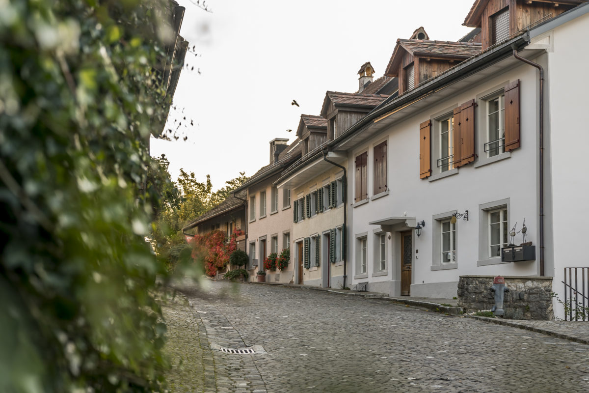 Regensberg Altstadt