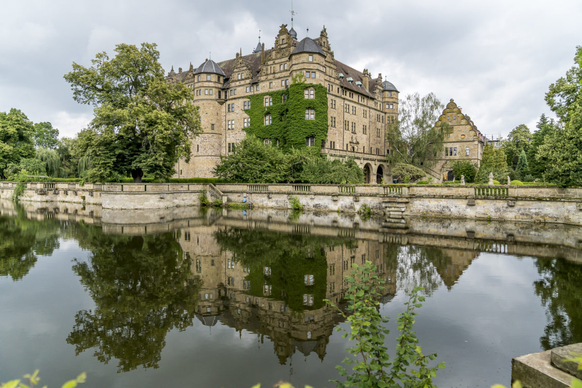 Schloss Neunstein Hohenlohe