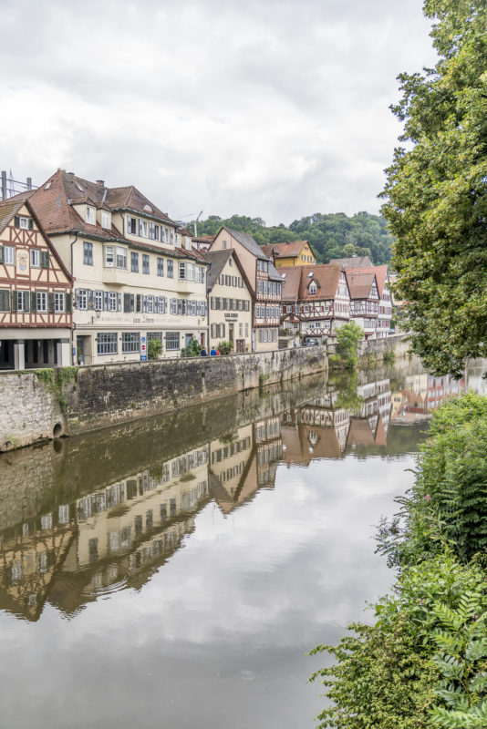 Schwäbisch Hall Ausflug