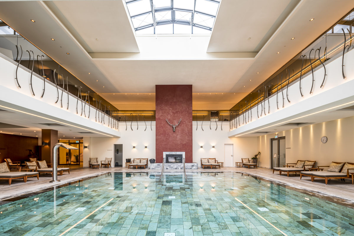 Spa Schlosshotel Friedrichsruhe