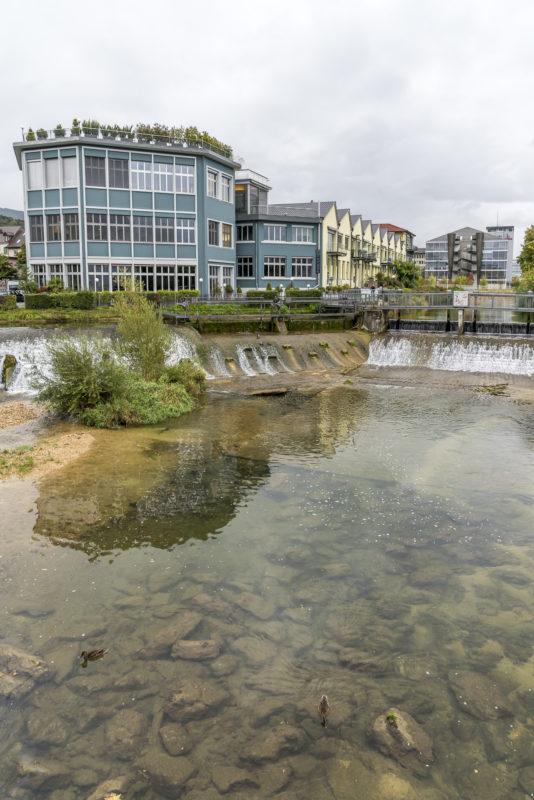 Stadtentwicklung Biel Schüss