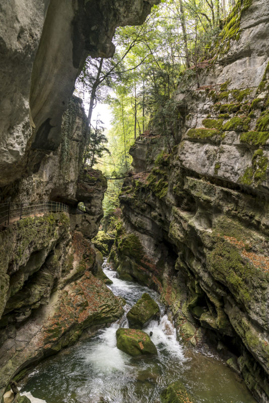 Taubenlochschlucht Biel