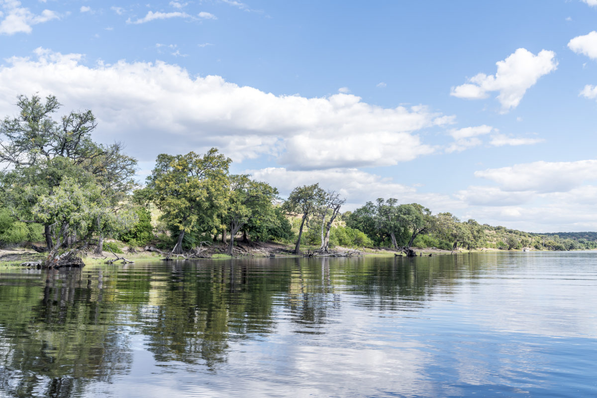 Chobe River Kasane