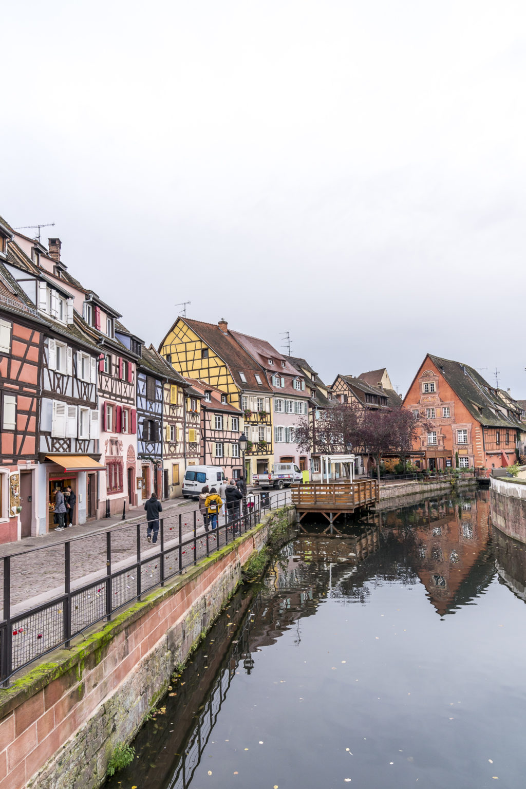 Colmar: 7 Tipps und Sehenswürdigkeiten für deinen Kurztrip ins Elsass