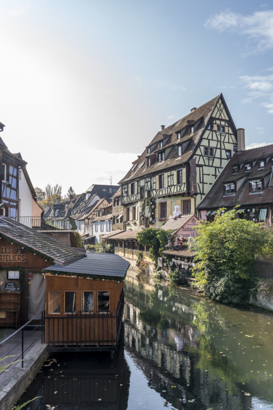 Colmar Lauch Kanal