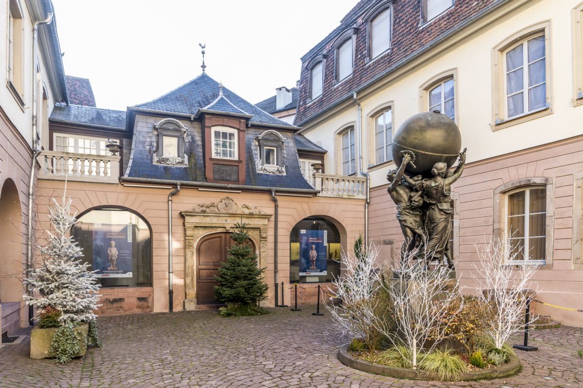 Colmar Museum Bartholdi