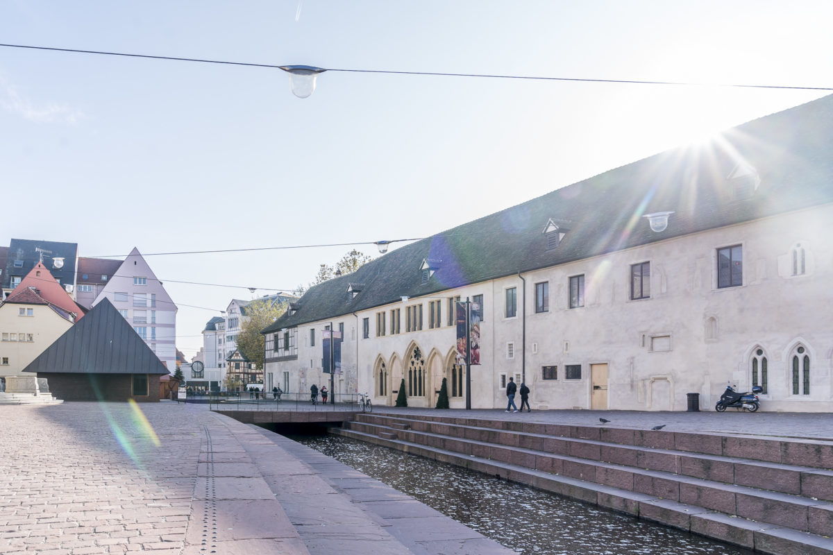 Colmar Unterlinden Museum