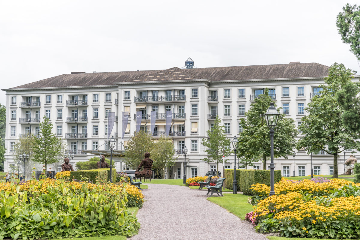 Wellness Wandern Kulinarik Die Schonsten Orte Rund Um Bad Ragaz