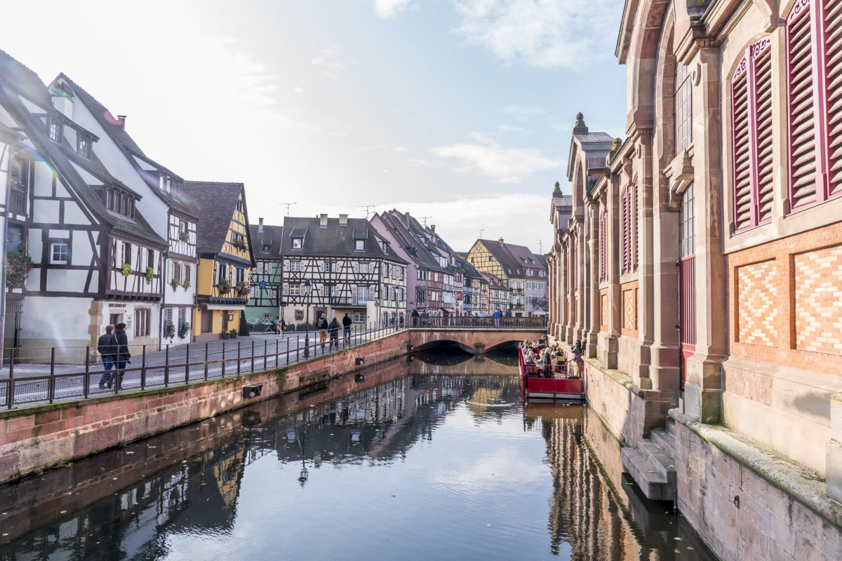 Herbst Klein Venedig Colmar