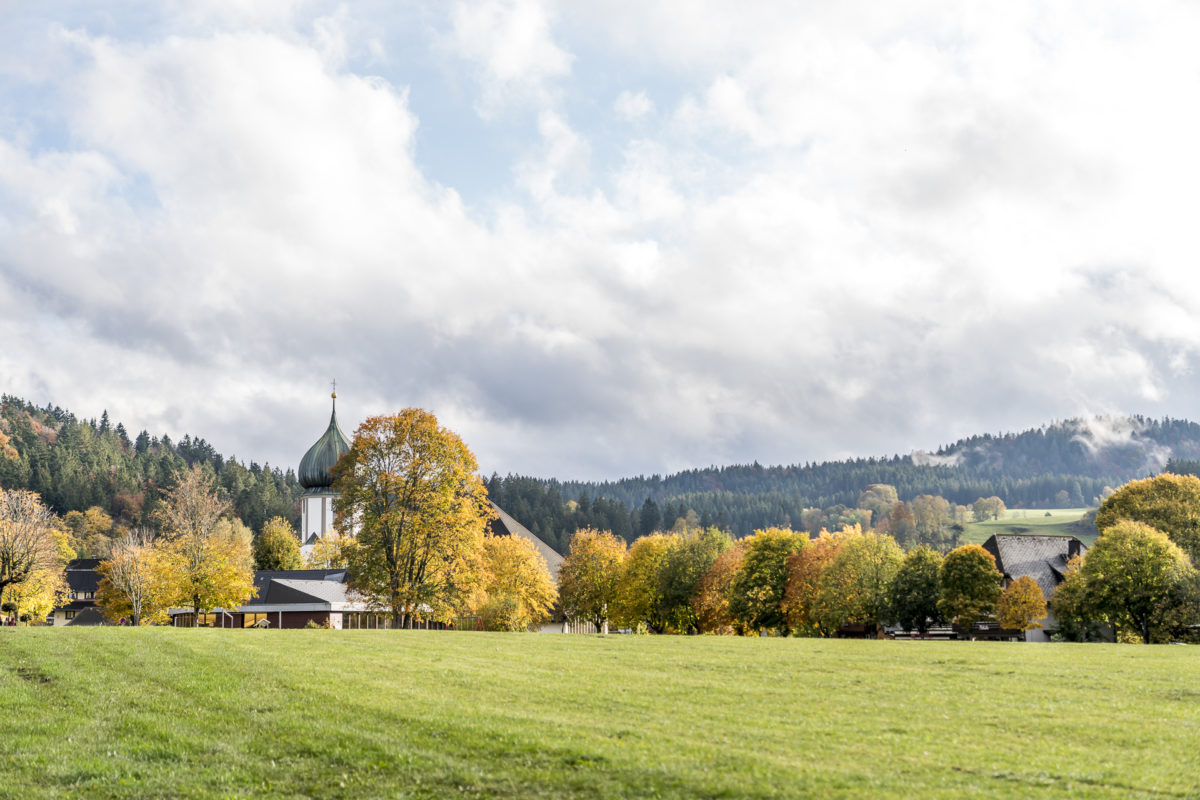 Hinterzarten Kirche