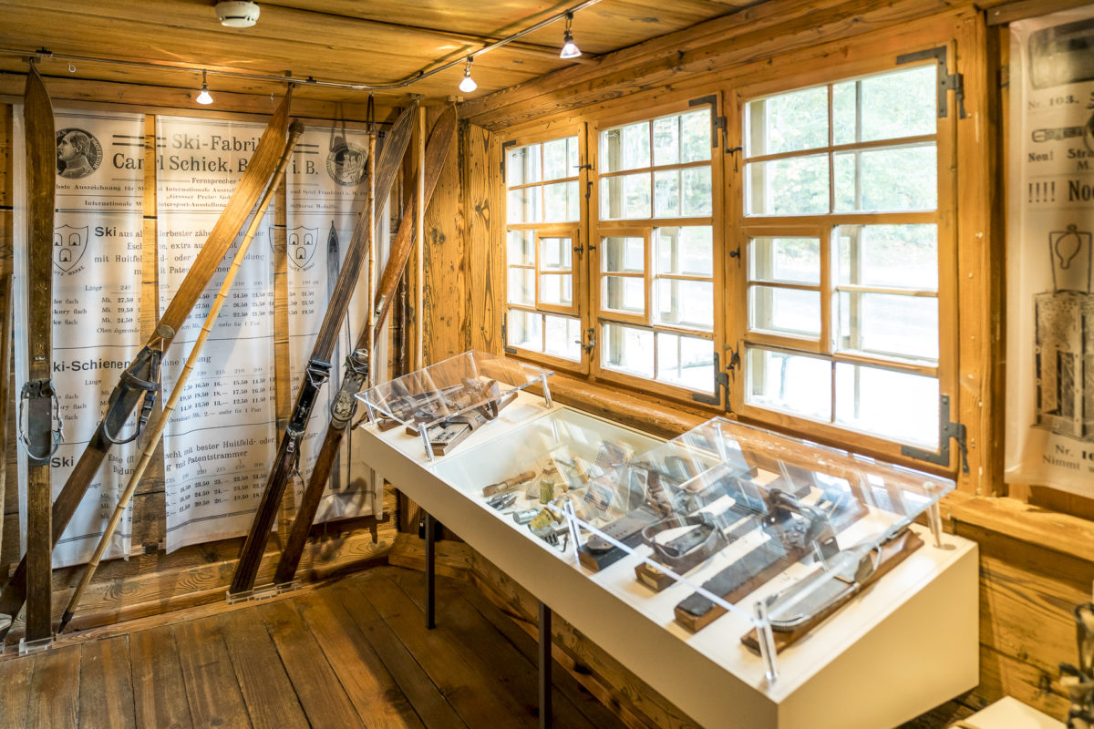 Hinterzarten Skimuseum