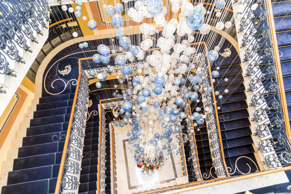 Lobby Grandhotel Quellenhof