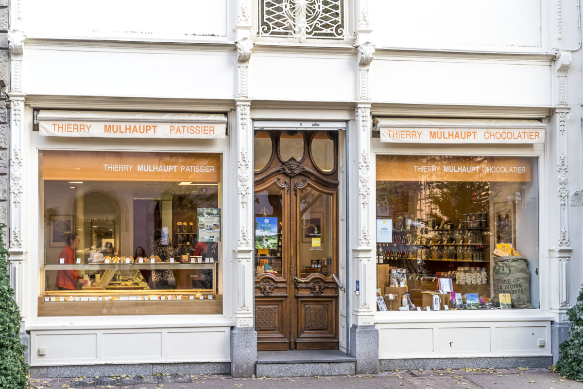 Mulhaupt Patisserie Colmar