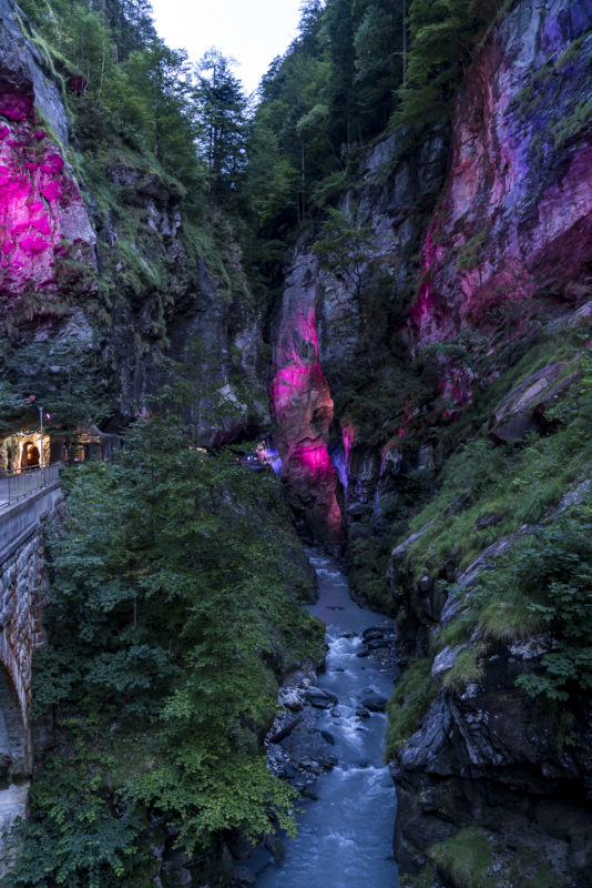 Tamina Schlucht Light Ragaz