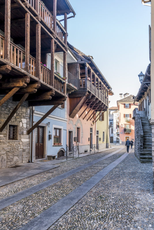 Altstadt Domodossola