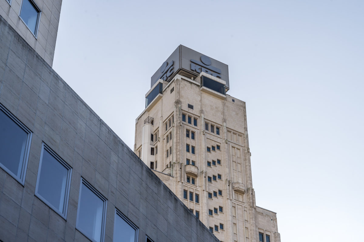 Boerentoren Antwerpen