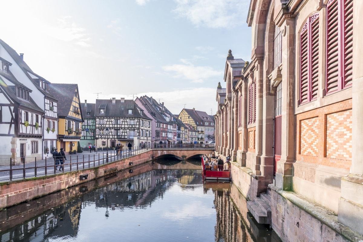 Städtereiseziel Colmar