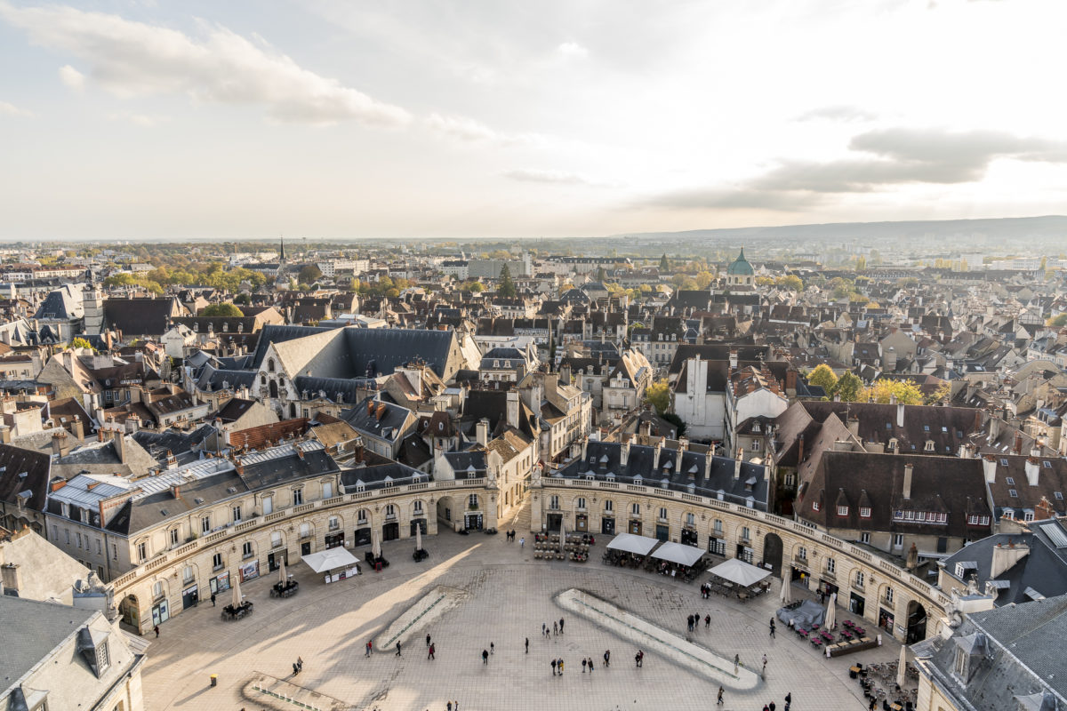 Städtereiseziel Dijon