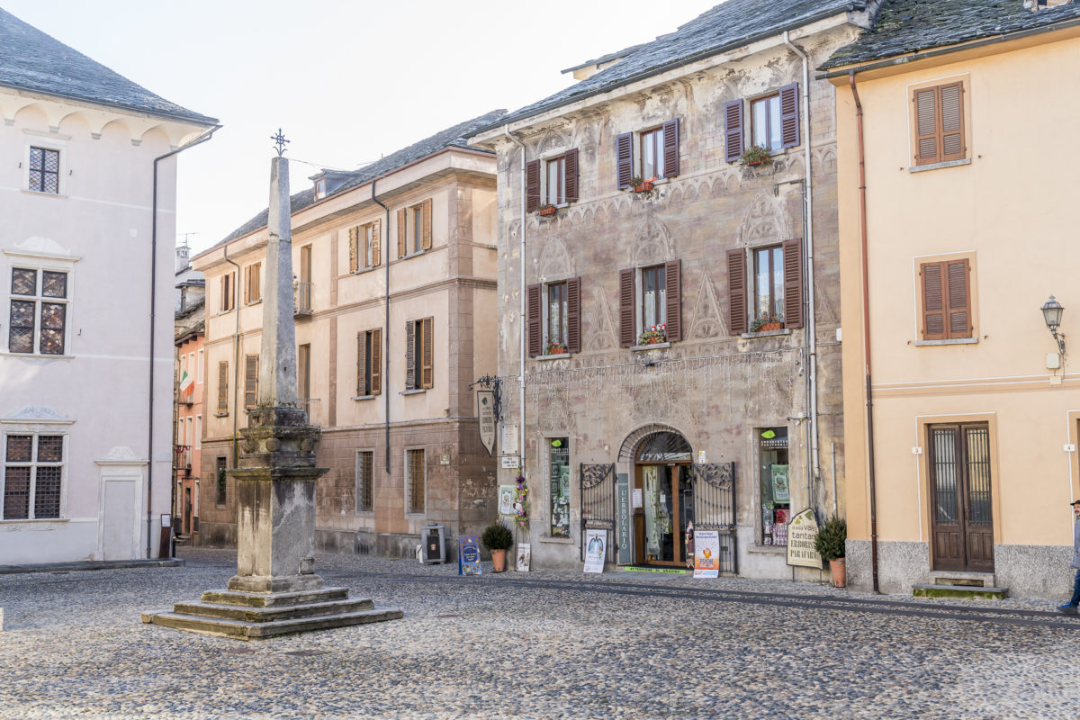 Domodossola Centro Storico