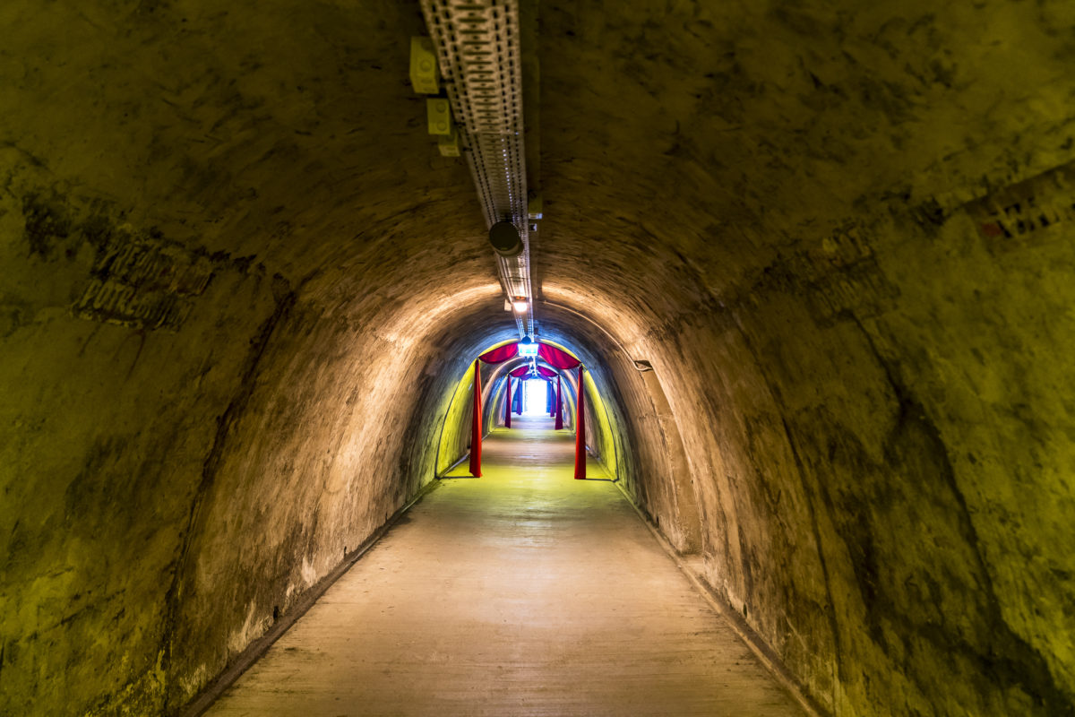 Gric Tunnel Zagreb