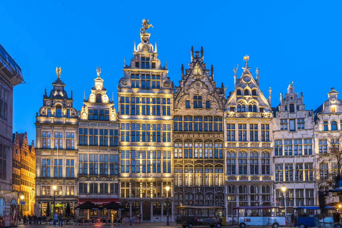 Grote Markt Antwerpen